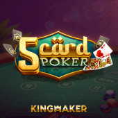 Poker 5 La 33win39